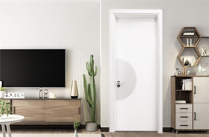Quality Water proof WPC door for interior