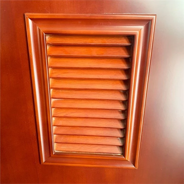 door louver