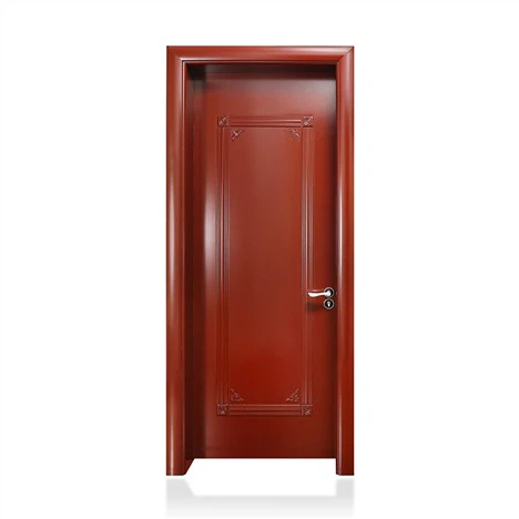 Bahagian Hiasan Pintu WPC untuk Rumah